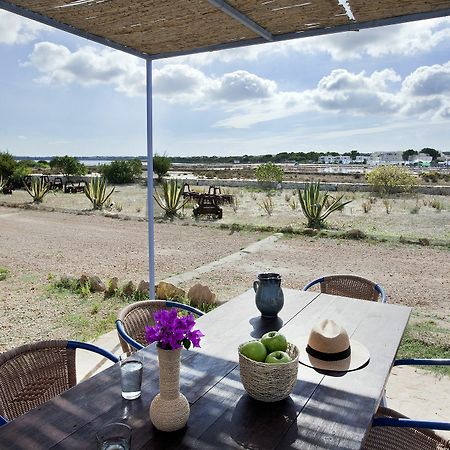 Formentera Mar Bungalows Cas Carabiners Ла-Савина Экстерьер фото
