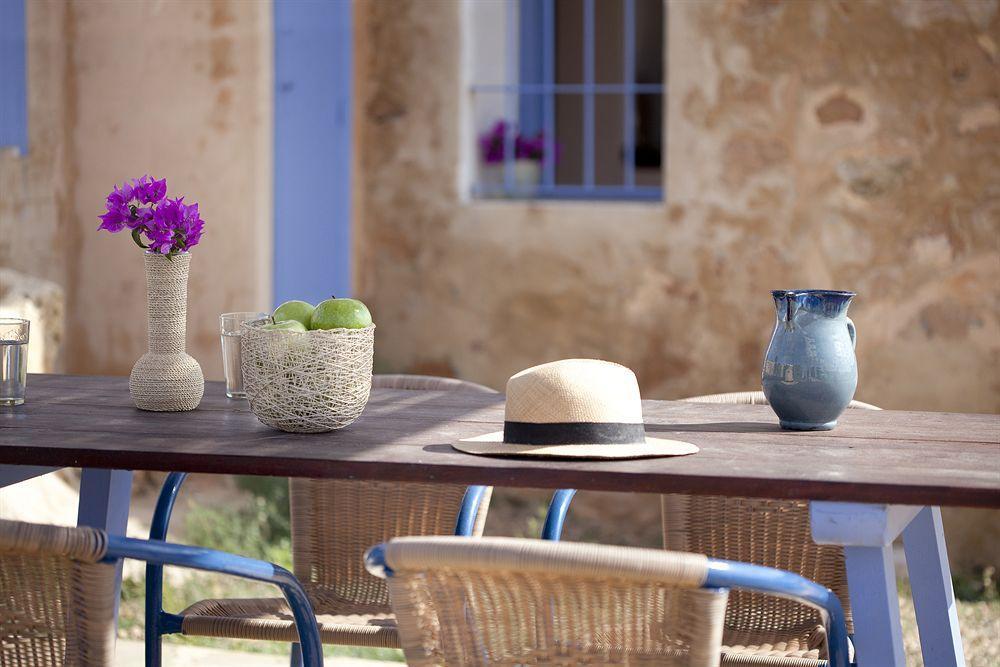 Formentera Mar Bungalows Cas Carabiners Ла-Савина Экстерьер фото