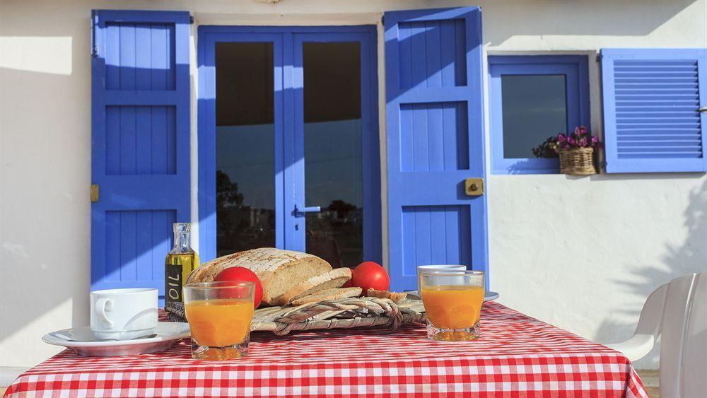 Formentera Mar Bungalows Cas Carabiners Ла-Савина Экстерьер фото