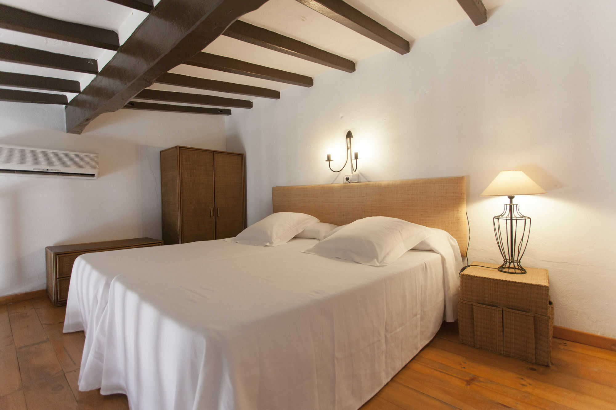 Formentera Mar Bungalows Cas Carabiners Ла-Савина Экстерьер фото